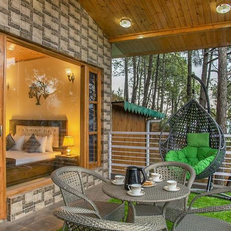 Asdaed Apartment Kasauli Bagian luar foto