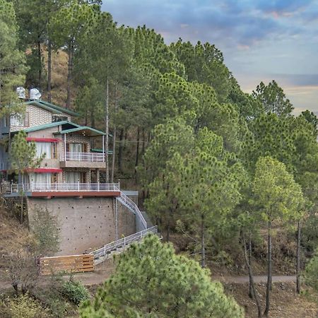 Asdaed Apartment Kasauli Bagian luar foto