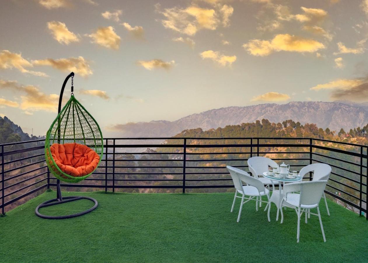 Asdaed Apartment Kasauli Bagian luar foto