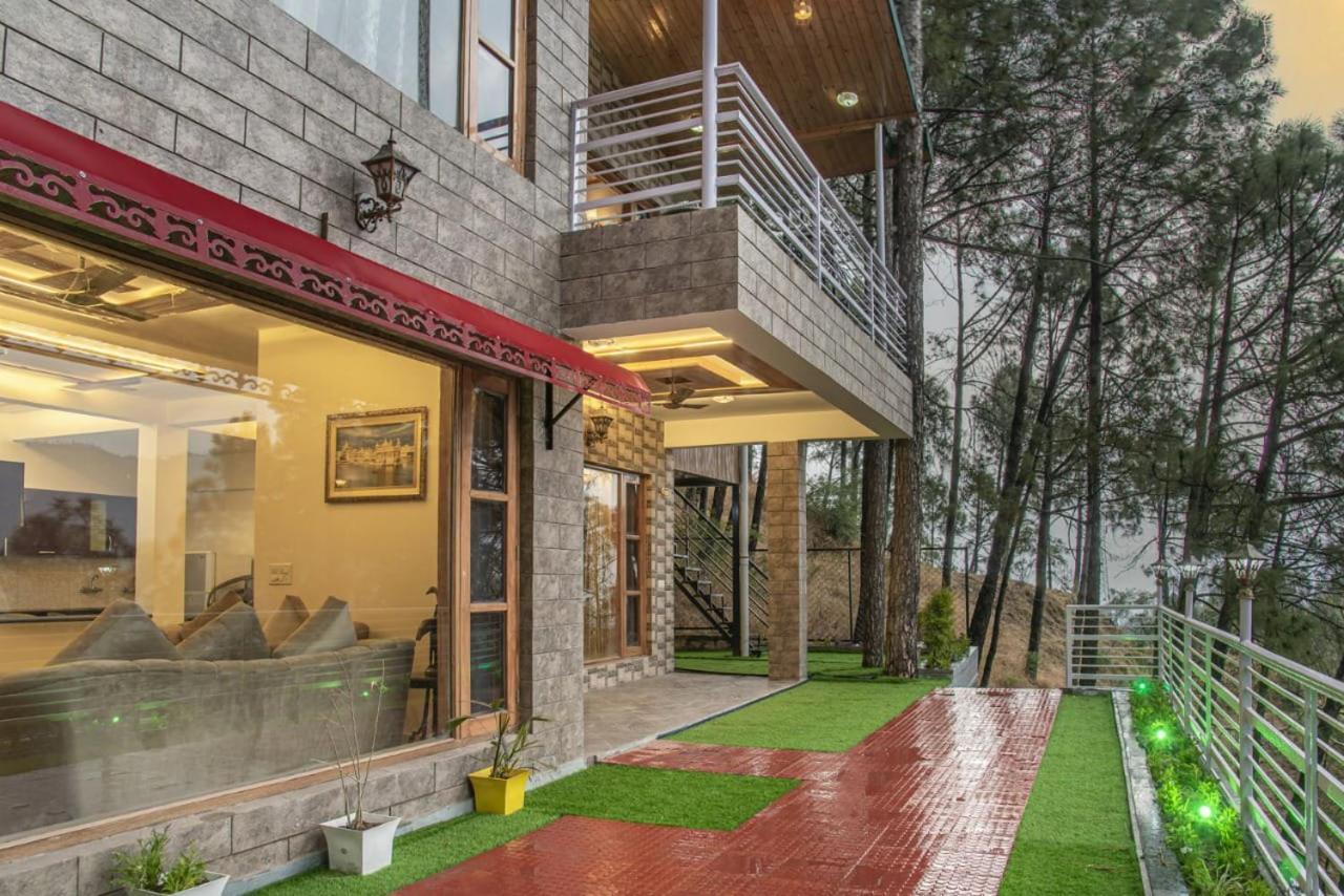 Asdaed Apartment Kasauli Bagian luar foto