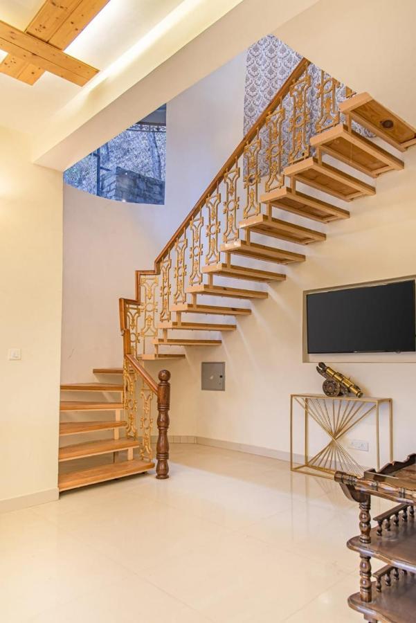 Asdaed Apartment Kasauli Bagian luar foto
