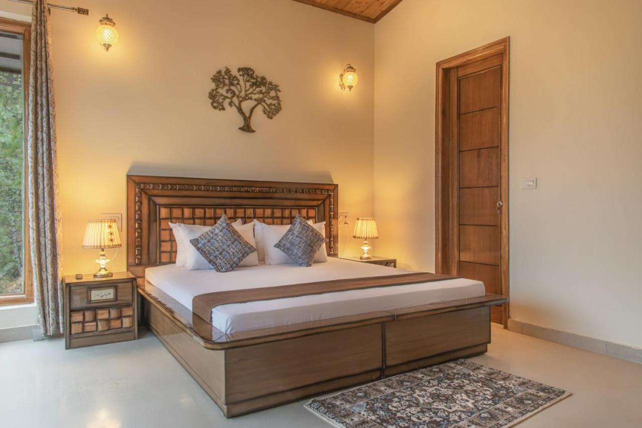 Asdaed Apartment Kasauli Bagian luar foto
