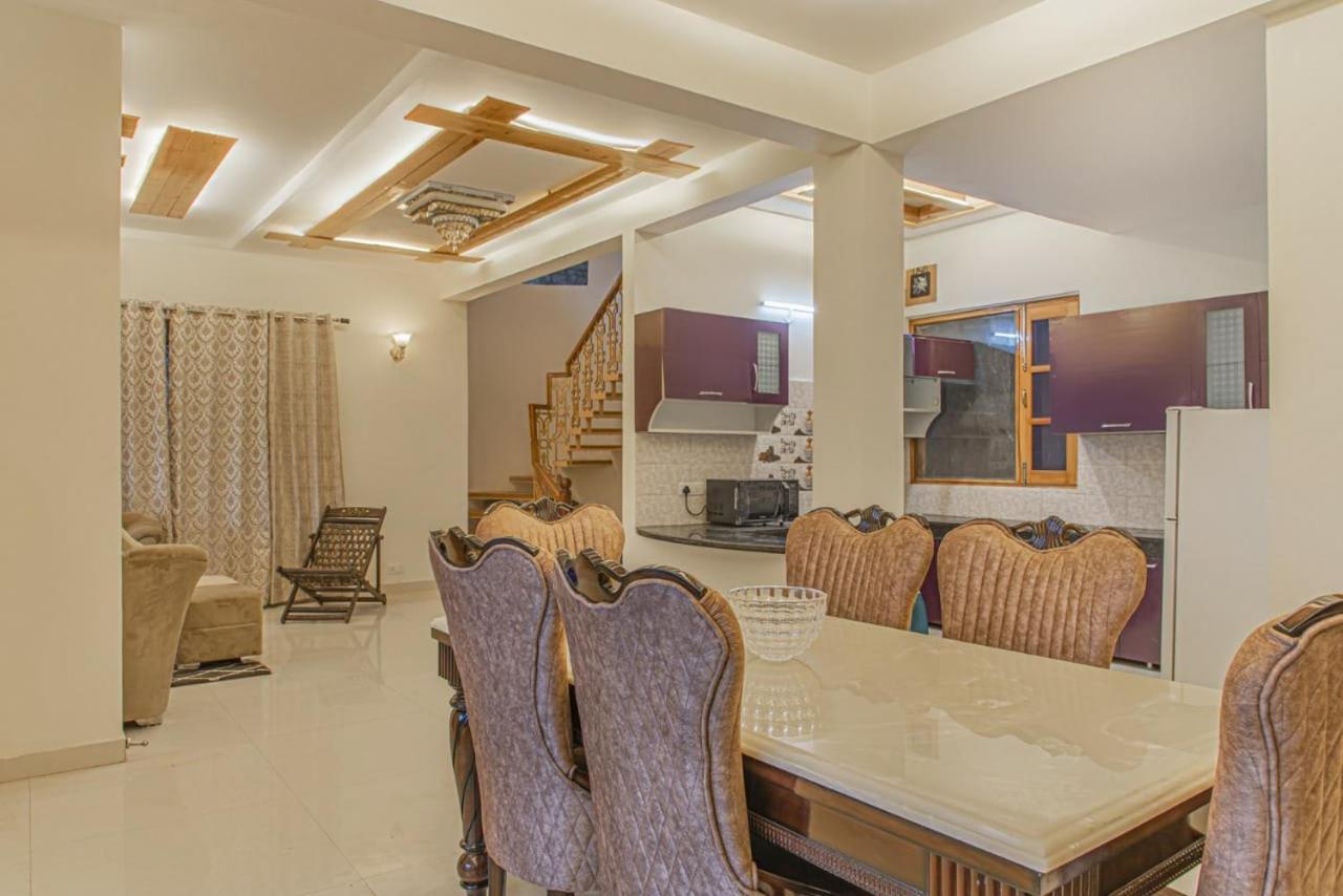 Asdaed Apartment Kasauli Bagian luar foto