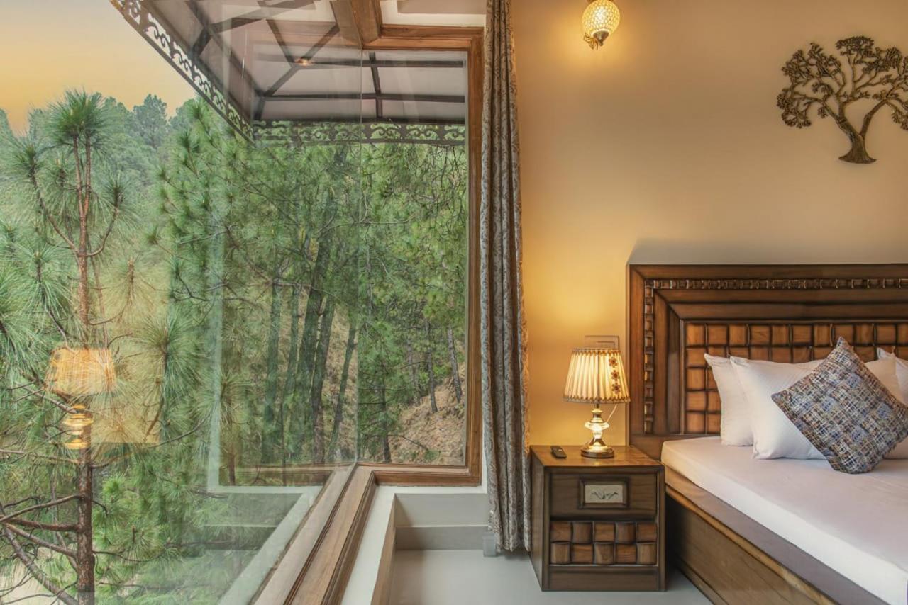 Asdaed Apartment Kasauli Bagian luar foto